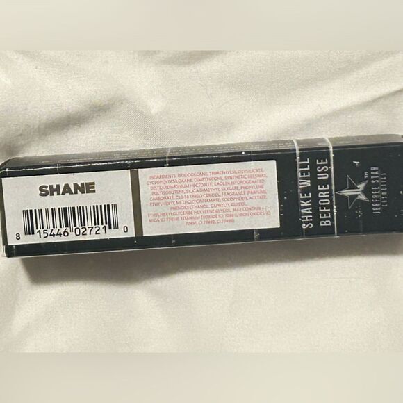 Jeffree Star LIQUID VELOUR LIPSTICK in “SHANE” NiB. Retails $25:sold out online - Picture 6 of 7